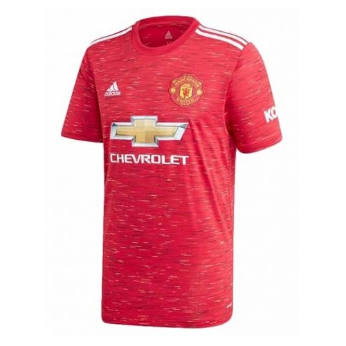 Tailandia Camiseta Manchester United 1ª 2020-2021